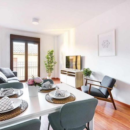 Pineapple Rosaleda 13 Apartment Malaga Luaran gambar
