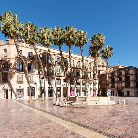 Pineapple Rosaleda 13 Apartment Malaga Luaran gambar