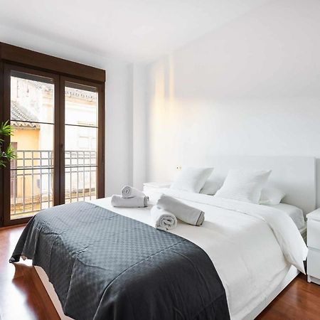 Pineapple Rosaleda 13 Apartment Malaga Luaran gambar