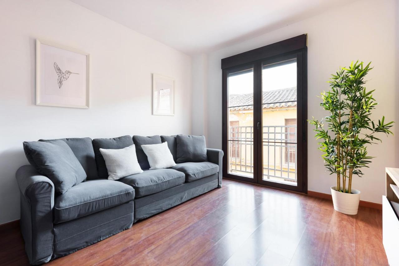 Pineapple Rosaleda 13 Apartment Malaga Luaran gambar