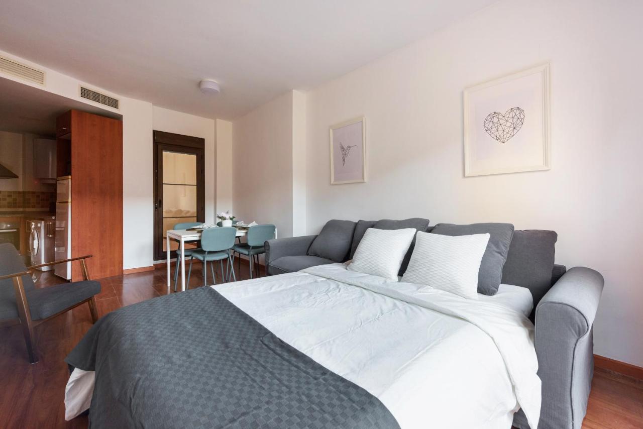 Pineapple Rosaleda 13 Apartment Malaga Luaran gambar