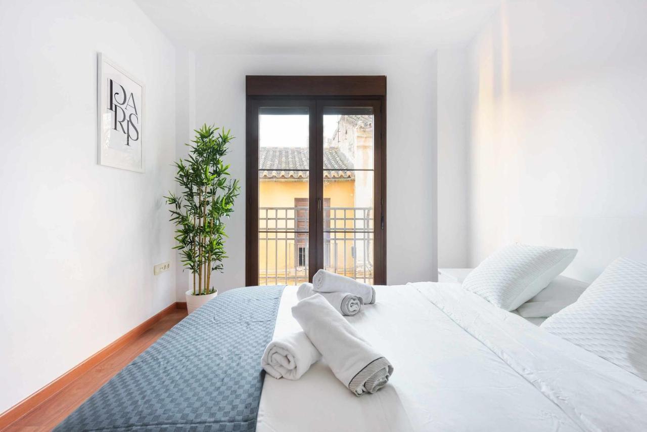 Pineapple Rosaleda 13 Apartment Malaga Luaran gambar