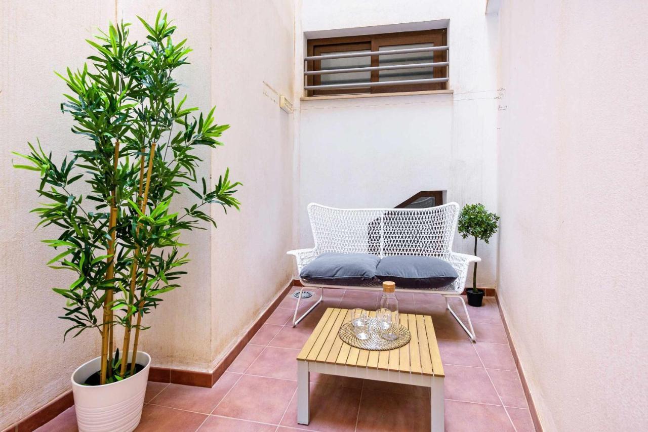 Pineapple Rosaleda 13 Apartment Malaga Luaran gambar