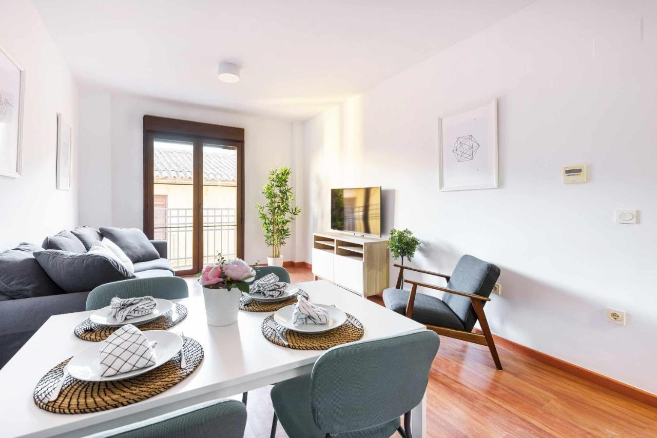 Pineapple Rosaleda 13 Apartment Malaga Luaran gambar