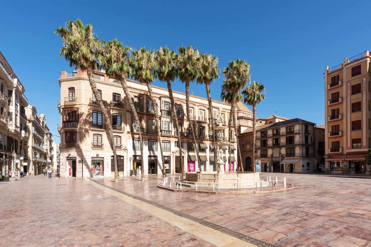 Pineapple Rosaleda 13 Apartment Malaga Luaran gambar