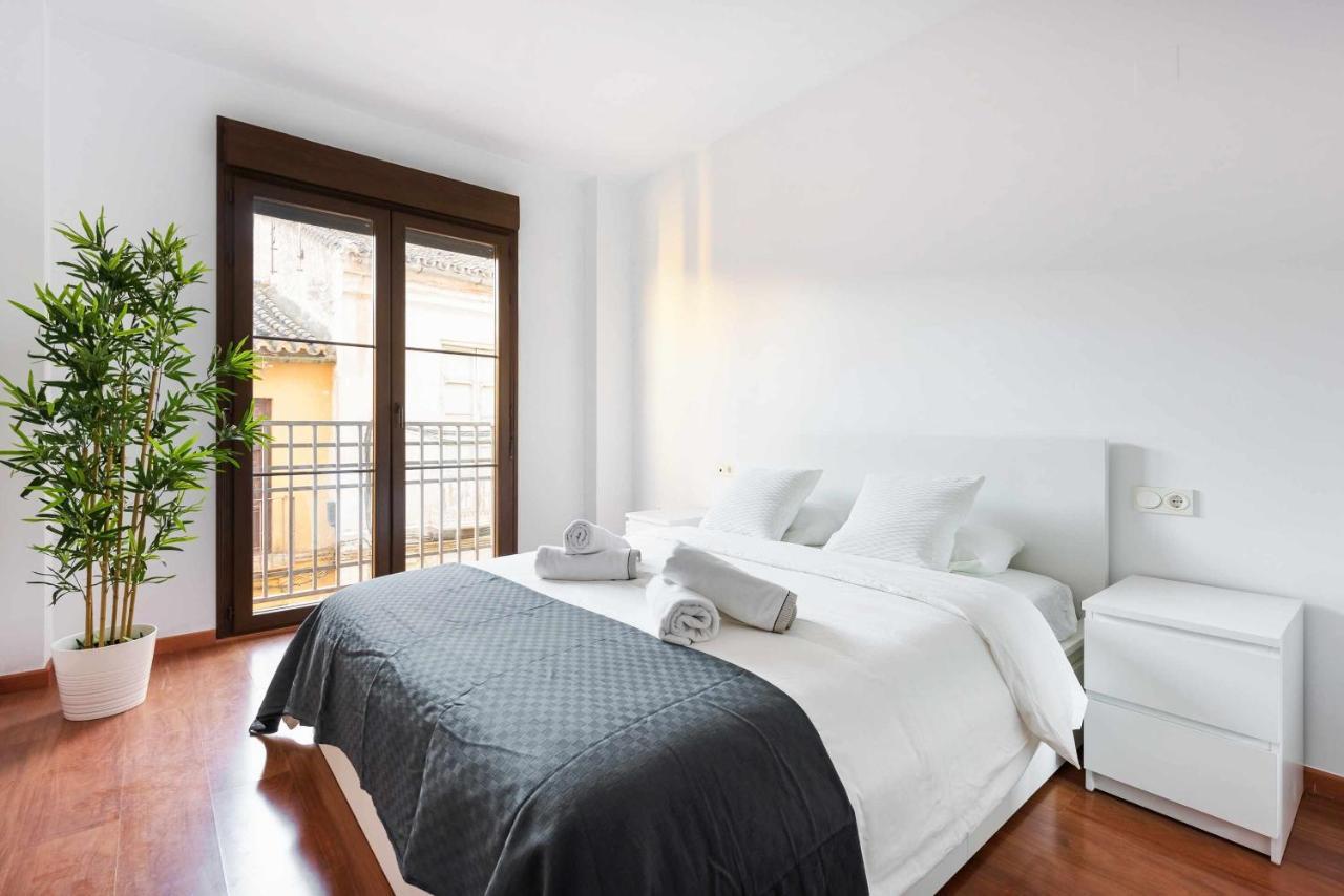 Pineapple Rosaleda 13 Apartment Malaga Luaran gambar