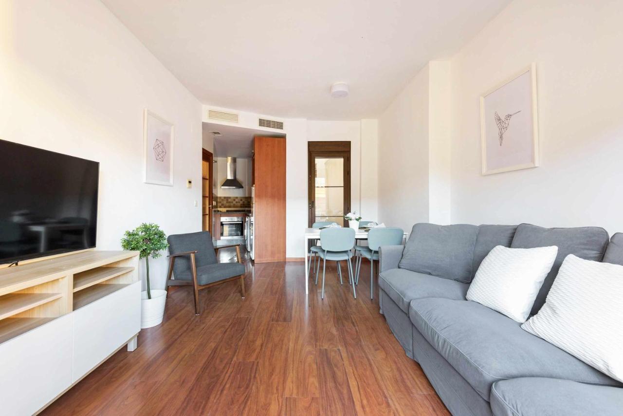 Pineapple Rosaleda 13 Apartment Malaga Luaran gambar