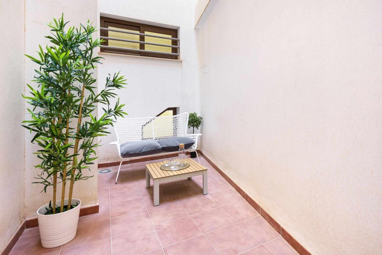 Pineapple Rosaleda 13 Apartment Malaga Luaran gambar